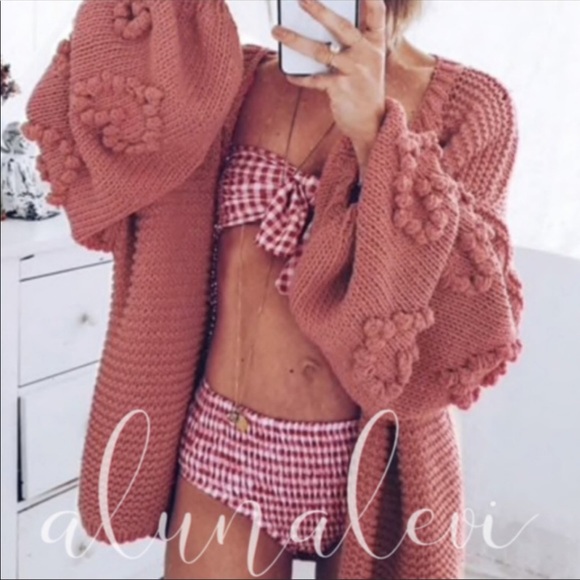 Bella’s Boutique Sweaters - 💖LAST ONE💖Beautiful Oversized and Cozy Knit